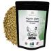 Graze Haven Layer Chicken Feed 2lbs - Organic Non-GMO Antibiotic-Free | Better Eggs Optimal Nutrition | High Protein Eco-Friendly | Made in Canada 907 g (Pack of 1)