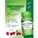 Nature's Truth Tart Cherry Extract Capsules | 1200 mg Non-GMO & Gluten Free | 90 Count Dietary Supplement - Buy Online on GoSupps.com