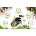 Premium Ashwagandha KSM-66 Root Extract - 180 Vegan Capsules | 1200 mg/day Magnesium Zinc Vitamin B6 | Boost Energy & Balance | GMO Free - Buy Online on GoSupps.com