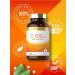 Carlyle Vitamin C 500mg with Rose Hips | 500 Tablets | High Potency, Vegetarian, Non-GMO & Gluten-Free - Buy Online on GoSupps.com