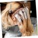 Hemobllo Plateau de Coloration Bac de Lavage de Cheveux Taille Standard Fonction Repose-nuque Usage Salon Coiffure Professionnel Plastique Noir - Buy Online on GoSupps.com