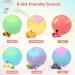 DR. LU Bath Bombs Gift Set for Kids 6PCS Shower Bath Bombs with Surprise Toys Inside Handmade Natural and Organic Bubble Bath Bombs Birthday Christmas Gifts for Girls and Boys 6 Count (Pack of 1) - Buy Online on GoSupps.com