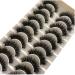 Gmagictobo 15MM Cat Eye Fake Eyelashes Multipack | Short Fluffy Faux Mink | 3D Dramatic Soft Strip False Lashes - Buy Online on GoSupps.com