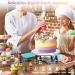Liquid Food Coloring - 160ml Sugar-Free Concentrated Colors for Cakes Baking Cookies & Slime - Decorate with Lemon Flavors - Buy Online on GoSupps.com