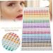 1390 PCS Face Jewels Set - Skin-Friendly Glitter for Makeup & Festivals | Self-Adhesive Rhinestones with Tweezer - Buy Online on GoSupps.com
