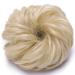 SEGO Hairpiece Hair Tie Bun Extensions - Natural Thick Bleached Blonde #613C | International Shipping - Buy Online on GoSupps.com