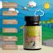 High Dose Iron Tablets 2x180 | 40mg Iron + Vitamin C | Vegan Bioavailable Iron Bisglycinate - No Additives - Buy Online on GoSupps.com