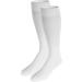 Truform Women's Compression Socks 15-20 mmHg Knee High White Large (Pack of 2) - Buy Online on GoSupps.com