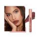 12-Piece Lip Liner and Liquid Matte Lipstick Set for Velvety Red Lips - Waterproof, Long Lasting Makeup Kit for Women (#07) - Buy Online on GoSupps.com
