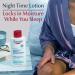 Eucerin Advanced Repair Night Lotion | 48-Hour Moisturizing Body Lotion for Dry Skin | Paraben-Free with Hypoallergenic Scent | 13.5 Fl Oz - Buy Online on GoSupps.com