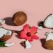 SheaMoisture Bath Body & Massage Oil - 8 fl oz | Gluten-Free Vitamin E, Coconut & Hibiscus - Buy Online on GoSupps.com