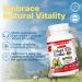 Nutridom Velvet Elk Antler 250mg 100% Canadian Freeze-Dried Non-GMO NO Additives Gluten Free Made in Canada (30 Veggie Capsules) - Buy Online on GoSupps.com
