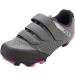Northwave Origin 2 women's MTB bike shoes grey/purple 2023 43 EU Anthra Metal Fuchsia