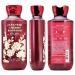 Japanese Cherry Blossom Body Wash - Pro-Vitamin B5 & Aloe - 10 FL OZ | Nourishing Bath & Body - International Shipping Available - Buy Online on GoSupps.com