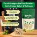 Organic Ashwagandha Root Powder Unpolished Premium Grade Natural Adaptogen for Stress Energy & Immunity 100% Pure Herbal Supplement (8.8 Ounce -(PackOf -2)) - Buy Online on GoSupps.com