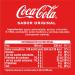 Coca-Cola Original Flavor Cola Lemonade - 24 Pack Cans 330ml | Refreshing Beverage International Shipping - Buy Online on GoSupps.com