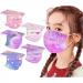 50pc Kids Disposable_Mask 3 Ply Kids Face_Masks for Protection Anti Dust Face Mouth Filter Tools for Children School