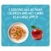 Low Calorie & Low Carb Penne Pasta (3 Pack) | 48% Fewer Calories & Net Carbs | Fiber-Rich Healthy Pasta 1 LB Bags - Buy Online on GoSupps.com