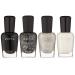 Zoya Polish Quad Nail Polish Winter Wishes 4 Count