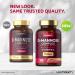 D-Mannose and Cranberry Capsules 1536mg | UTI Relief + Vitamin C | 120 Vegan Capsules | No Preservatives - Horbaach - Buy Online on GoSupps.com