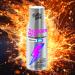 Fruttamax Thunder Max Light Energy Syrup - Sugar-Free Zero-Calorie Drink with Caffeine & Taurine | 500ml - Buy Online on GoSupps.com