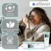 Alfavet Reconvales Power 140g - High Energy Vitamin Paste for Dogs & Cats | Sugar-Free Malt-Free Iodine-Free | Easily Digestible & Tasty Supplement - Buy Online on GoSupps.com
