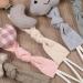 Practical Cotton Nipple Holder & Pacifier Clip Chain | Elegant Star & Moon Baby Fitness Toys - M167 - Buy Online on GoSupps.com