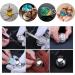 19 PCS Resin Casting Tools Kit for Epoxy Resin Jewelry Making - Includes Files, Sand Papers, Scissors, Wooden Brush, Polishing Blocks - Buy Online on GoSupps.com