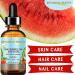 Botanical Beauty Egyptian Watermelon Seed Carrier Oil - 100% Pure Cold Pressed for Face Hair & Body - 2 Fl. oz (60 ml - Buy Online on GoSupps.com