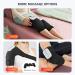 Comfier Cordless Knee Massager Heating Pad - Electric Heated Knee Brace for Pain Relief - Buy Online on GoSupps.com