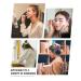 24pc Hair Styling Sectioning Clips - Professional Alligator Clips for Salon Use - Pastel Plastic Gator Clips - Buy Online on GoSupps.com