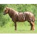 Netproshop Special Icelandic Quality Eczema Blanket for Horses - Brown Size 135 - Buy Online on GoSupps.com