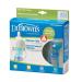 Dr. Brown's Wide-Neck Anti-Colic Baby Bottles - 8oz - 3pk - Buy Online on GoSupps.com