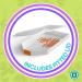Diamond Painting Trays with Lids - 5 Pack | Large Plastic Bead Sorting Trays for Diamond Art | Gem Accessory & Storage Containers - Buy Online on GoSupps.com