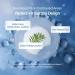 roobliss CICA Dew Moisture Pads | Cooling CICA Toner Pad for Sensitive Skin | Hydrating Soothing with Centella Asiatica Niacinamide & Hyaluronic Acid | Korean Skincare | 70 Pads (6.08 fl oz / 180 mL) - Buy Online on GoSupps.com