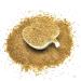 Certified Organic Golden Ground Flaxseed - 1kg | High Protein, Fibre & Omega-3s | Vegan & GMO-Free - Buy Online on GoSupps.com