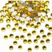 Buy Jollin Citrine Rhinestones SS20 - 576pcs Glass Flat Back for Crafting & Adhesive Applications - Buy Online on GoSupps.com