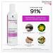 Seboradin Shampoo for Greasy Hair & Dandruff - 200ml | Anti-Hair Loss for Psoriasis & Eczema - Buy Online on GoSupps.com