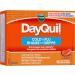 Vicks DayQuil Cold and Flu Medicine Cough Suppressant Nasal Decongestant Pain & Fever Reducer Non-Drowsy Formula 16 Liquid Capsules 16 Count - Buy Online on GoSupps.com