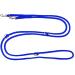 Lightweight 4-Way Adjustable Dog Leash for Small Dogs up to 15kg - 3.50m in Blue | Durable & Robust Design - Buy Online on GoSupps.com