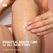 Ruby Kisses Body Scrub - Gentle Exfoliation & Nourishing Skin Antioxidant Rich Suitable for All Skin Types - Made in Korea - Buy Online on GoSupps.com