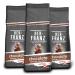 Der-Franz Coffee flavoured with Chocolate Arabica and Robusta coffee beans 3 x 500 g Chocolate 500 g