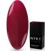 NYK1 NAILAC - MASKED QUEEN - Professional Gel Nail Polish - UV and LED Drying - Quick Soak Off Gel Polish 10ml - Over 100 Gel Nail Polish Nailac Colours to Choose From.