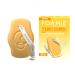 Foamie firm shampoo repair hair shampoo for damaged hair with ceramide & marula oil-anti-frizz hair care repaired & protects combines science & nature for healthy hair 80g