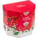 English Tea Shop - Original organic tea and infusion advent calendar - Unroll calendar - 25 pyramid tea bags - Christmas gift - Buy Online on GoSupps.com