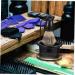 FRCOLOR Beard Shaving Brush Kit - Complete Men's Shaving Set with Bowl & Organizer | Premium Hair Removal Accessories - Buy Online on GoSupps.com