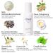 Relaxing Mist Facial Spray with MSM & Collagen - Hydrating Face Mist for Redness Relief | Natural Skincare | 4 Fl Oz - Buy Online on GoSupps.com
