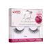 KISS Lash Couture Luxesions - Classic Faux Mink Eyelashes with Glue | Light & Flexible 1 Pair - Buy Online on GoSupps.com