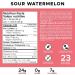 Revolution Nutrition Isolate Splash Clear Whey Protein Powder Juice-Type Protein Candy Flavour Collagen 24g Of Protein Per Scoop Zero Sugar 817g 23 Servings (Sour Watermelon 1.8 Pound) Watermelon 23 Servings (Pack of 1) - Buy Online on GoSupps.com