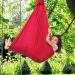 SSIMOO Stretchy Sensory Body SOX | Full-Body Refusal Wrap for Autism & Anxiety Relief | Red 100x280cm - Buy Online on GoSupps.com